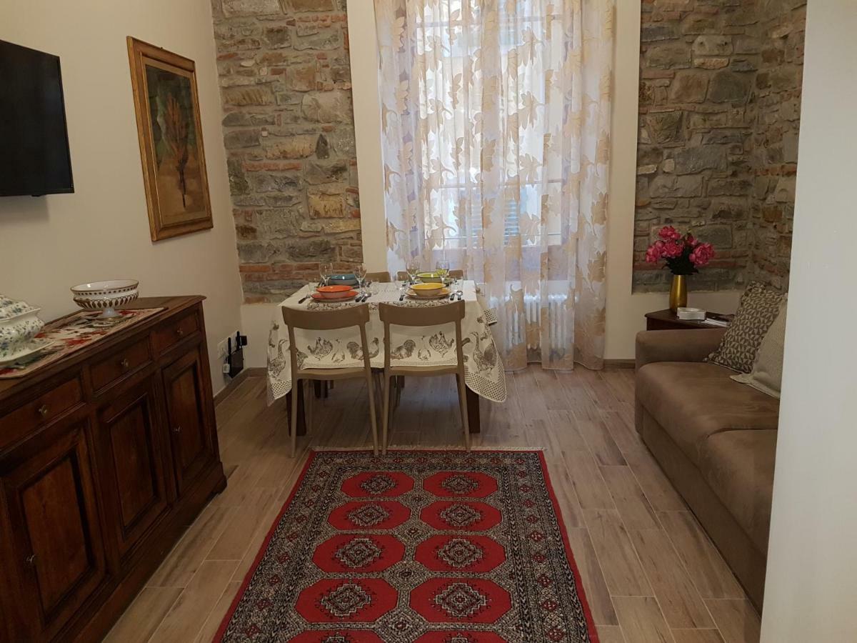 Duomo Luxury Apartment "Palazzo Del Re" Florence Luaran gambar
