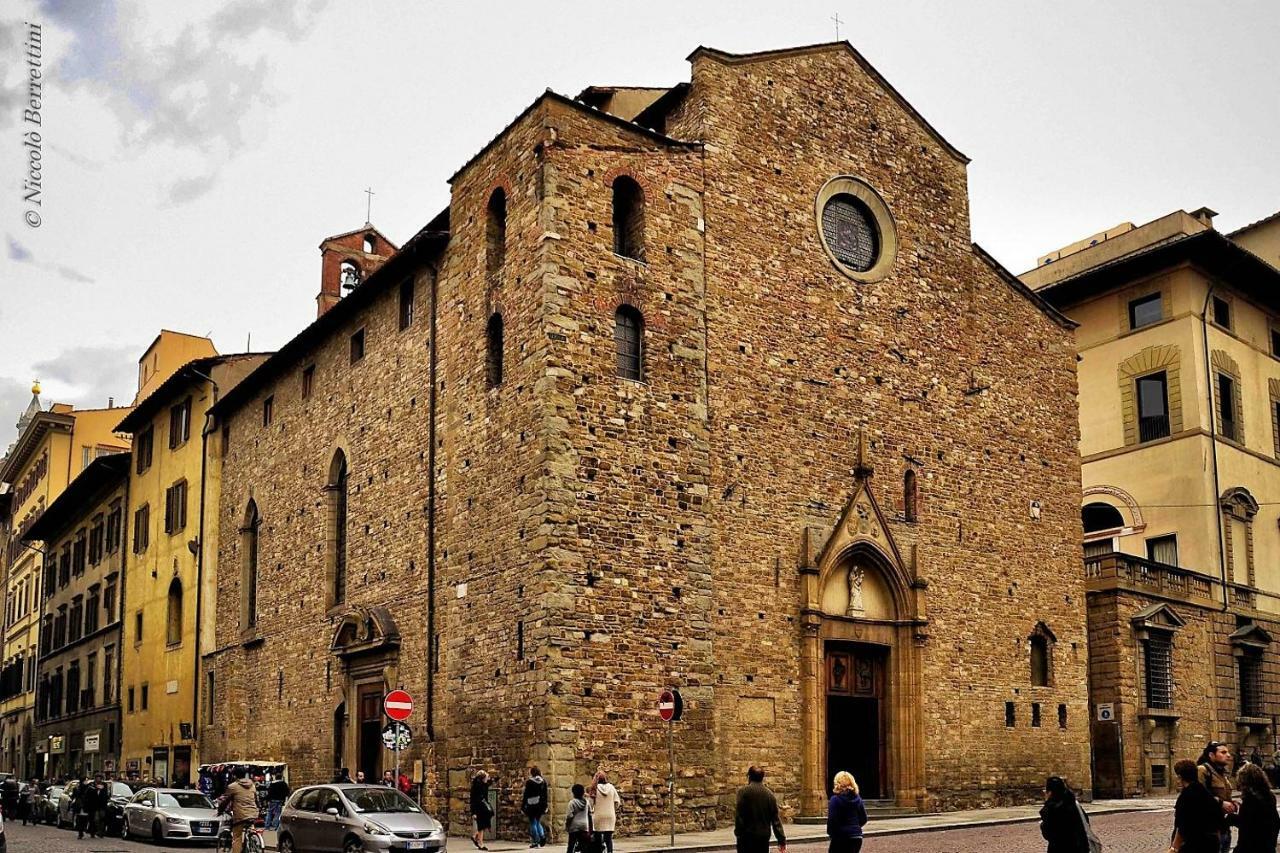 Duomo Luxury Apartment "Palazzo Del Re" Florence Luaran gambar