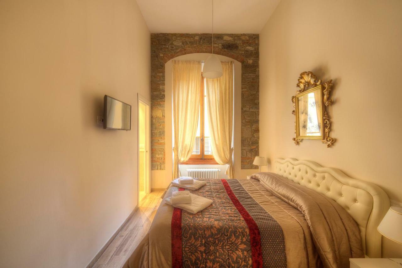 Duomo Luxury Apartment "Palazzo Del Re" Florence Luaran gambar