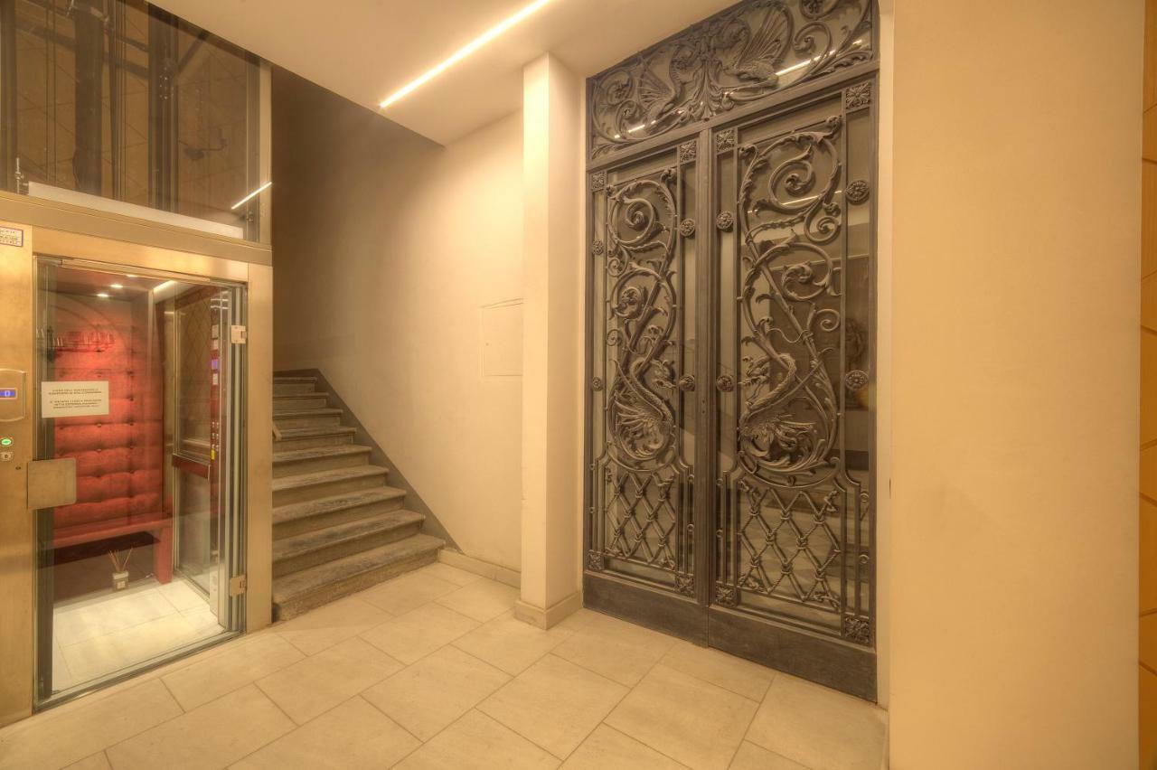 Duomo Luxury Apartment "Palazzo Del Re" Florence Luaran gambar