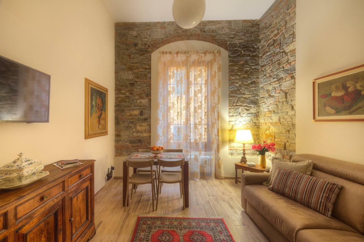 Duomo Luxury Apartment "Palazzo Del Re" Florence Luaran gambar