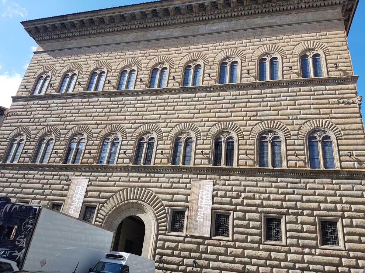 Duomo Luxury Apartment "Palazzo Del Re" Florence Luaran gambar