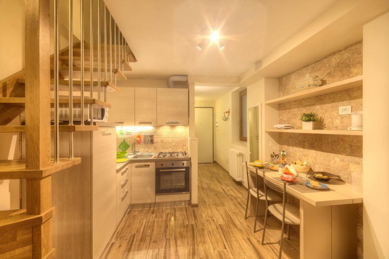 Duomo Luxury Apartment "Palazzo Del Re" Florence Luaran gambar