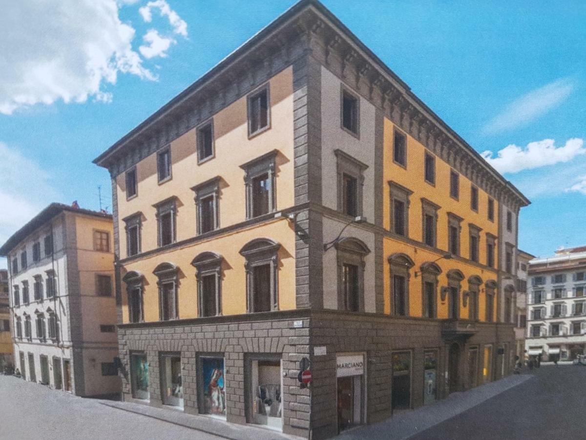 Duomo Luxury Apartment "Palazzo Del Re" Florence Luaran gambar