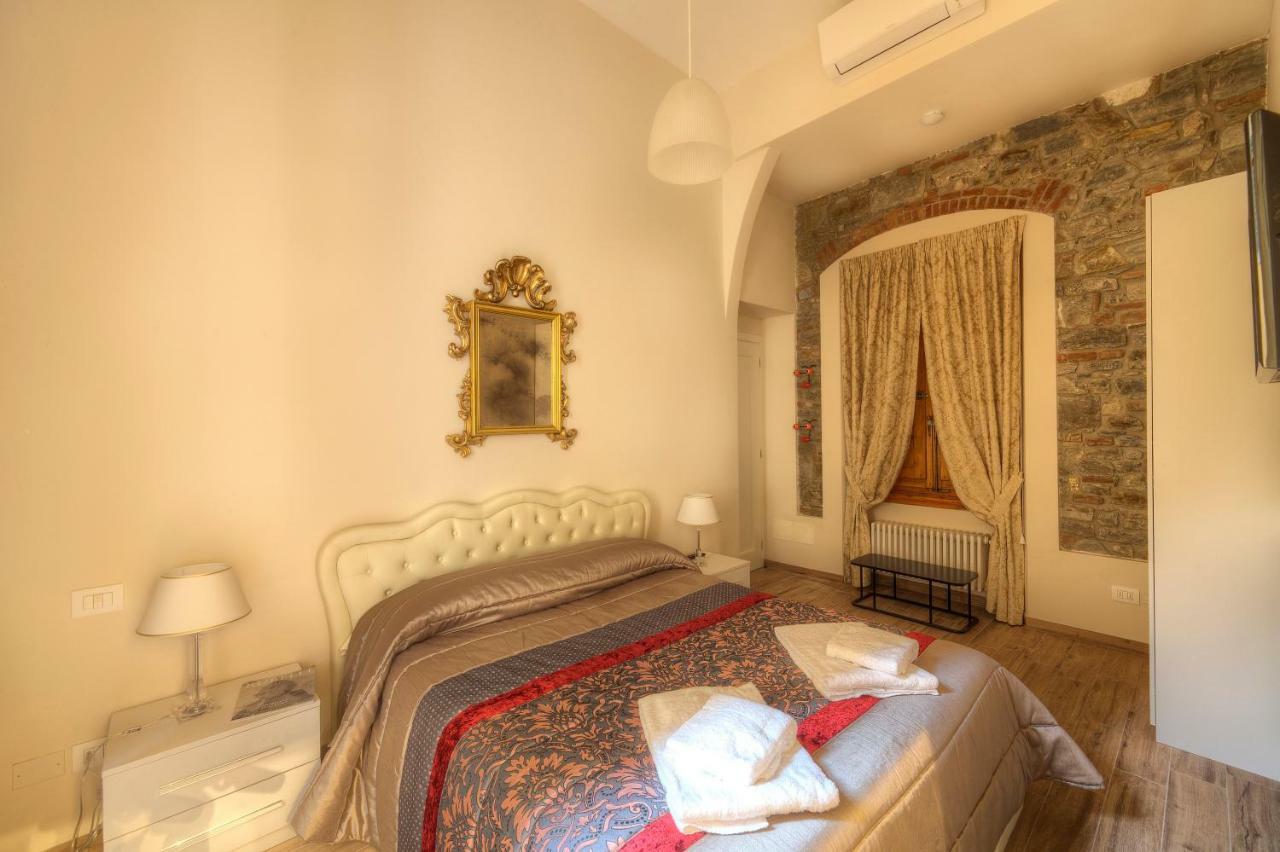 Duomo Luxury Apartment "Palazzo Del Re" Florence Luaran gambar