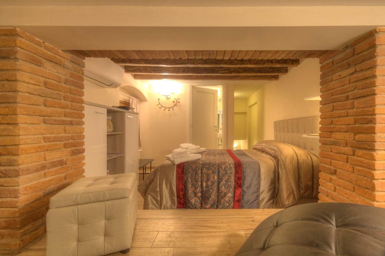 Duomo Luxury Apartment "Palazzo Del Re" Florence Luaran gambar