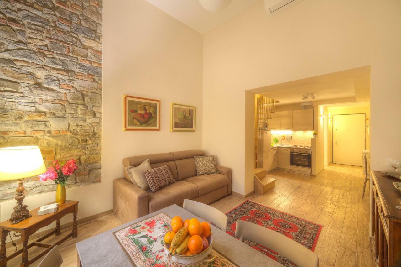 Duomo Luxury Apartment "Palazzo Del Re" Florence Luaran gambar